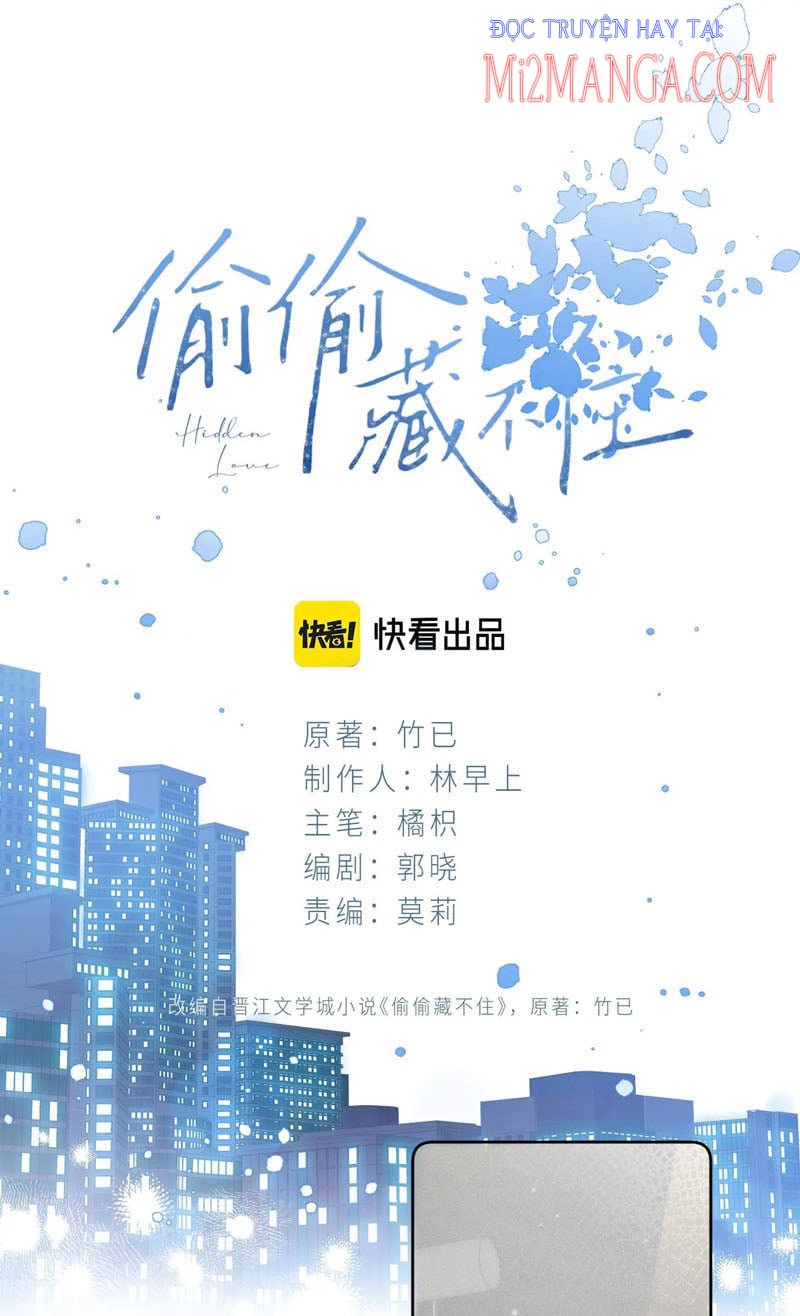 Vụng Trộm Không Giấu Được: Chapter 18