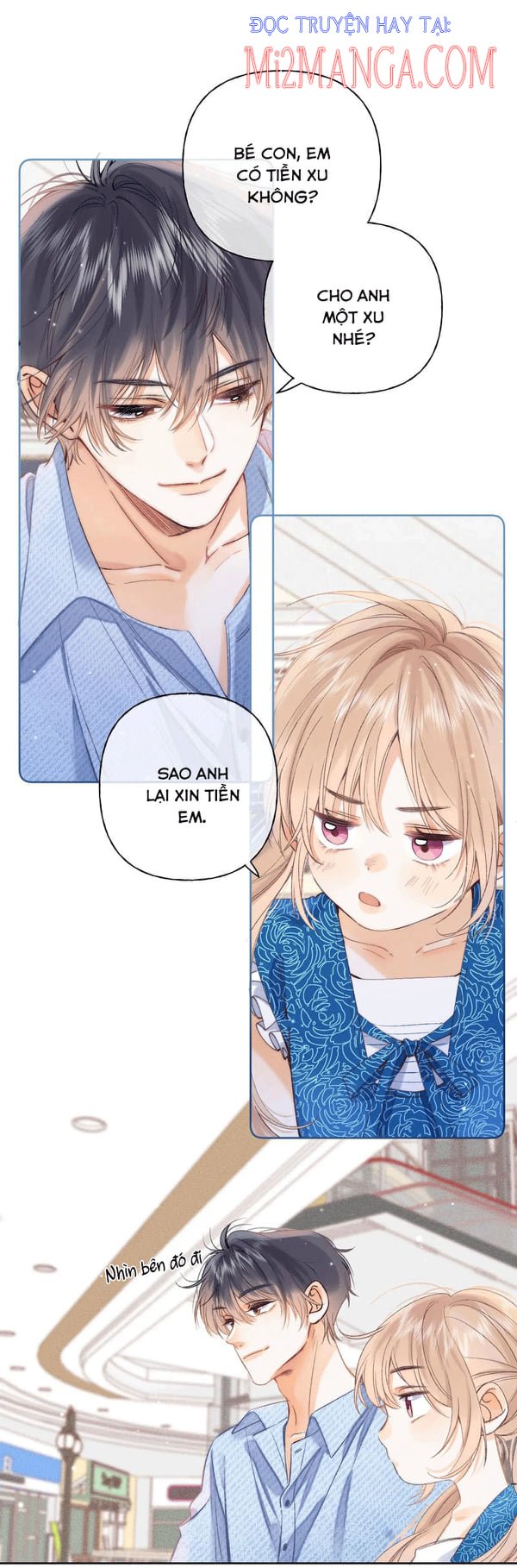 Vụng Trộm Không Giấu Được: Chapter 18