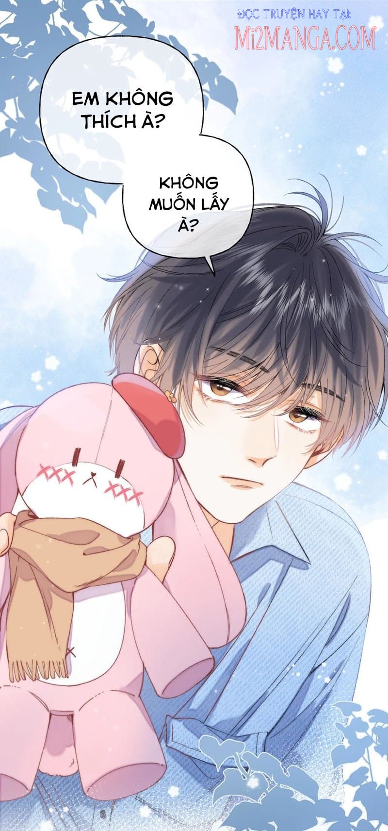Vụng Trộm Không Giấu Được: Chapter 18
