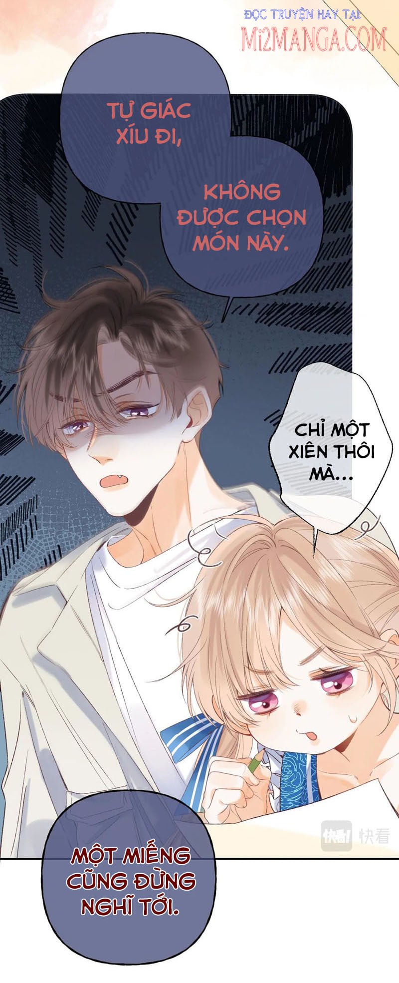 Vụng Trộm Không Giấu Được: Chapter 18