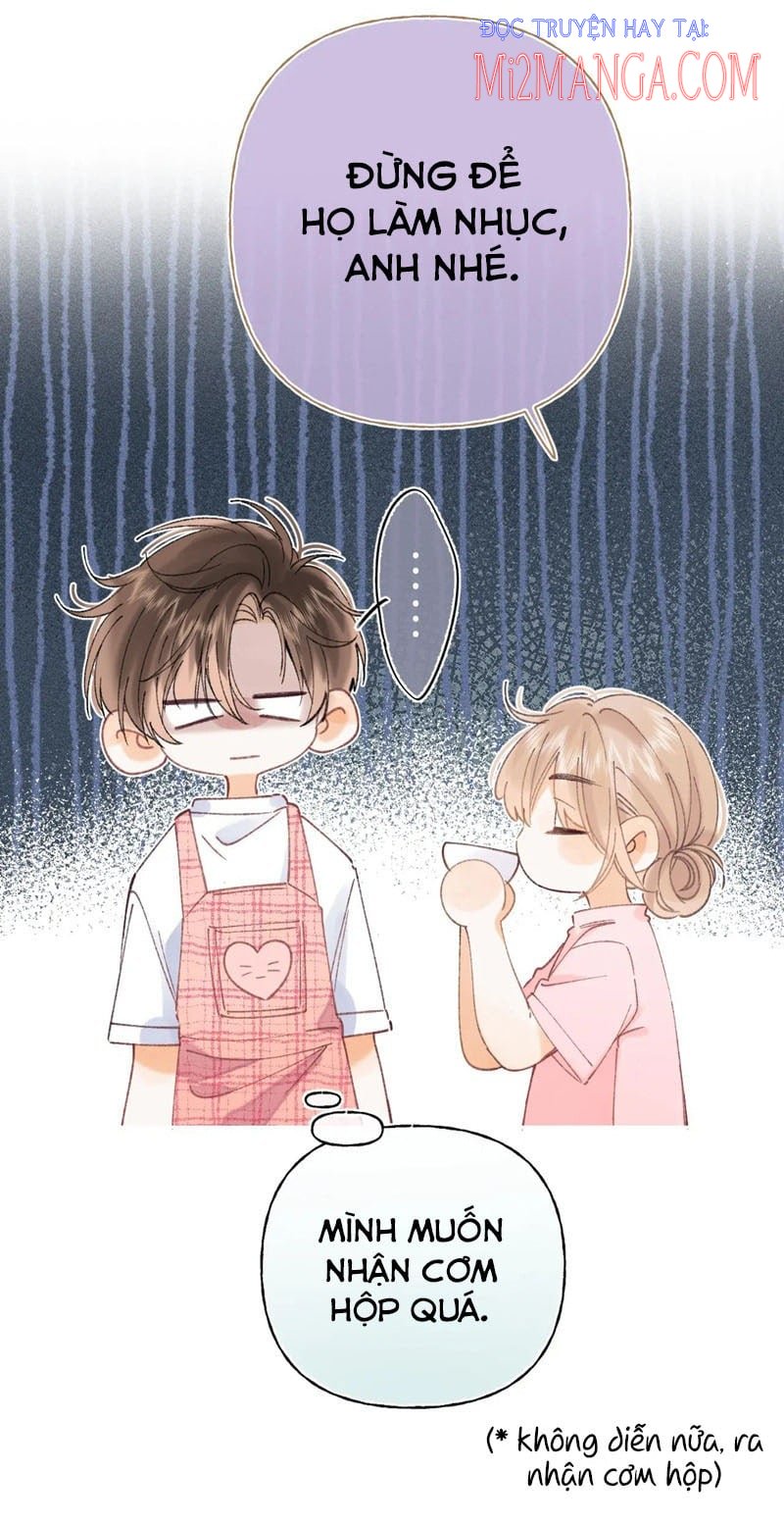 Vụng Trộm Không Giấu Được: Chapter 18