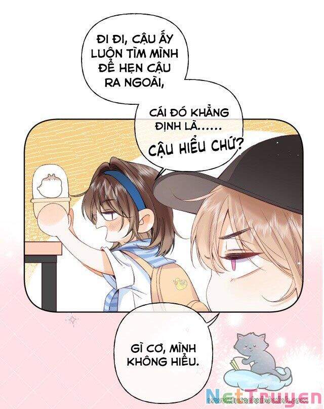 Vụng Trộm Không Giấu Được: Chapter 19