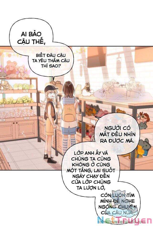 Vụng Trộm Không Giấu Được: Chapter 19