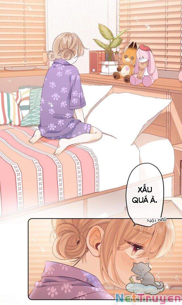 Vụng Trộm Không Giấu Được: Chapter 19