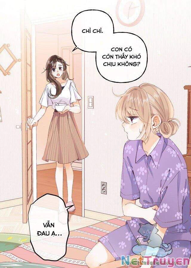Vụng Trộm Không Giấu Được: Chapter 19