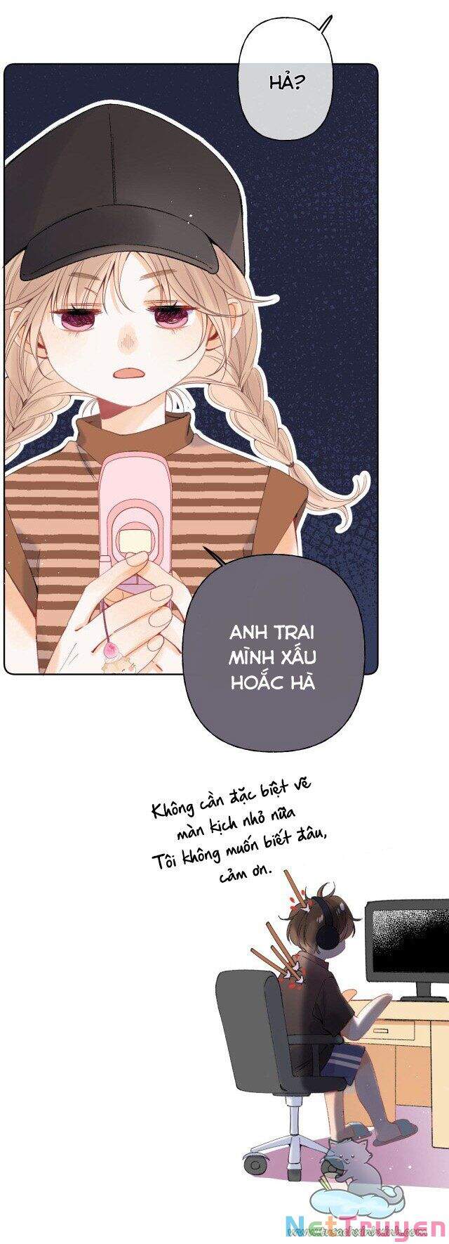 Vụng Trộm Không Giấu Được: Chapter 19