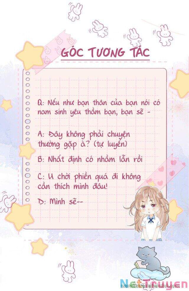 Vụng Trộm Không Giấu Được: Chapter 19