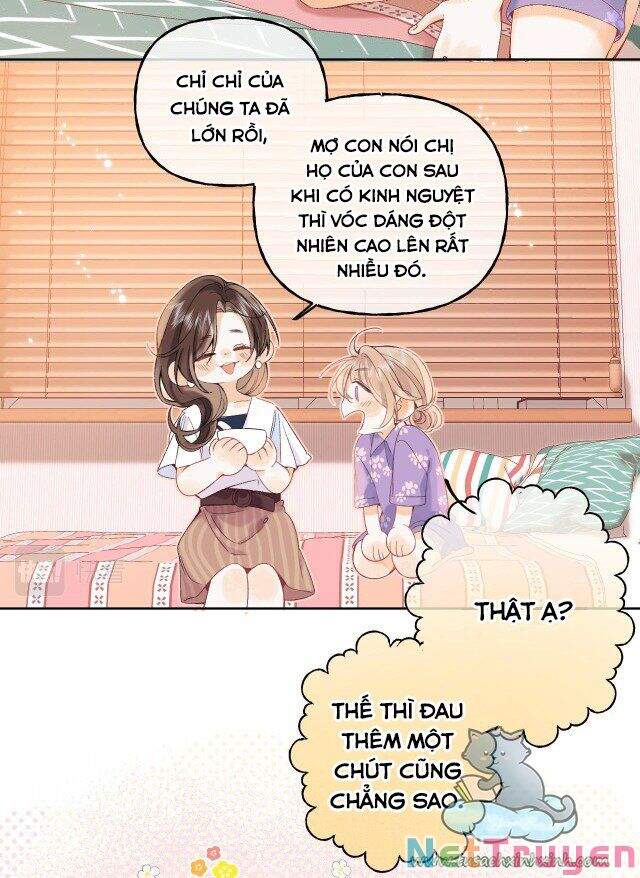 Vụng Trộm Không Giấu Được: Chapter 19