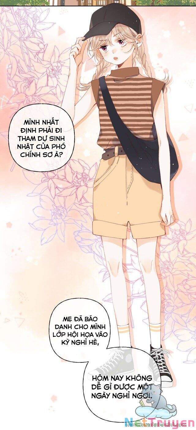 Vụng Trộm Không Giấu Được: Chapter 19