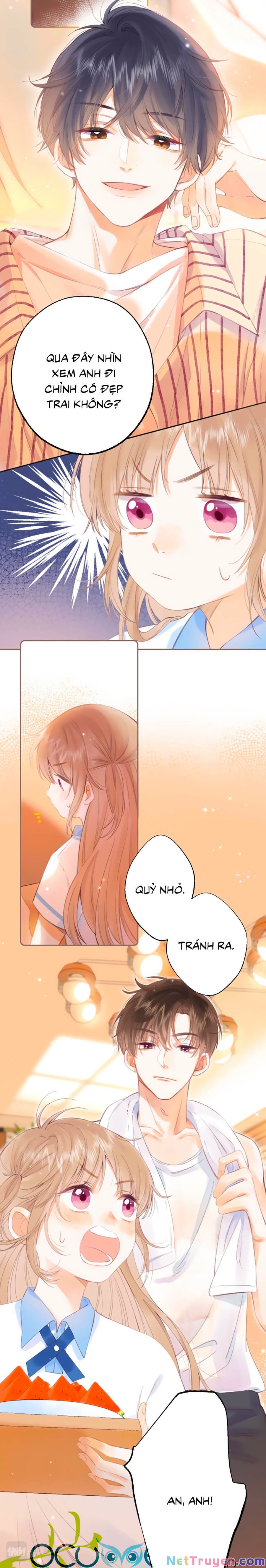 Vụng Trộm Không Giấu Được: Chapter 2