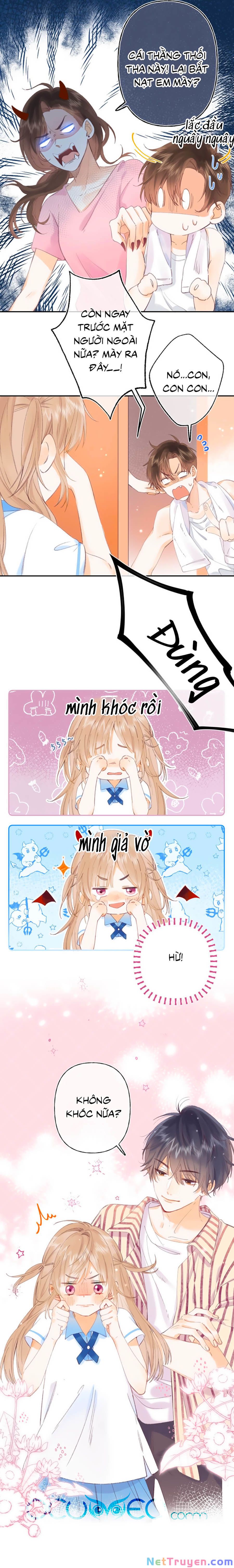 Vụng Trộm Không Giấu Được: Chapter 2