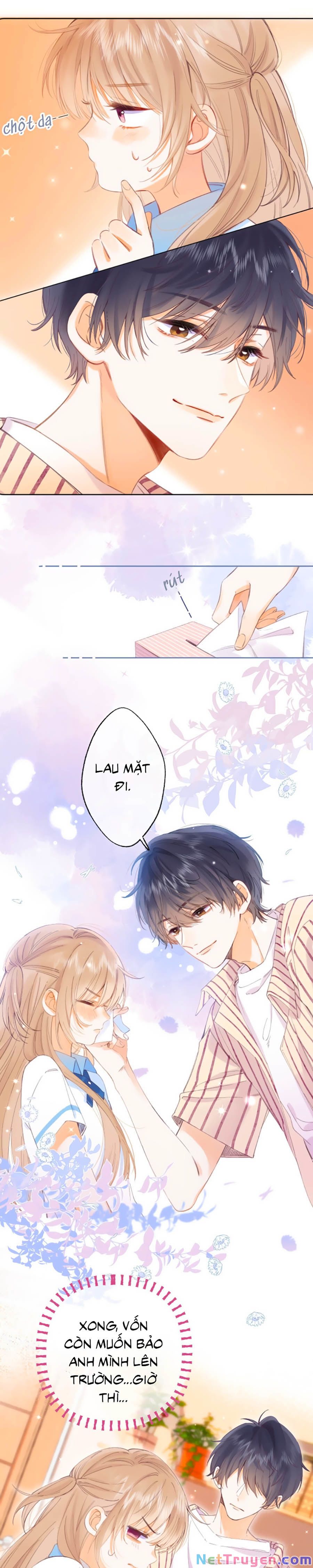 Vụng Trộm Không Giấu Được: Chapter 2