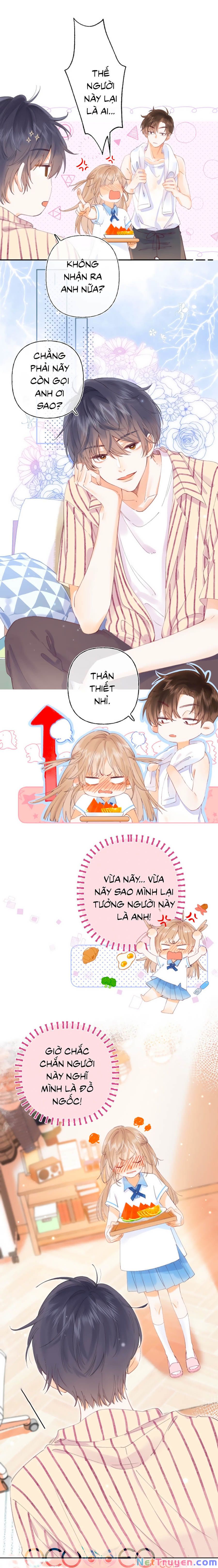 Vụng Trộm Không Giấu Được: Chapter 2