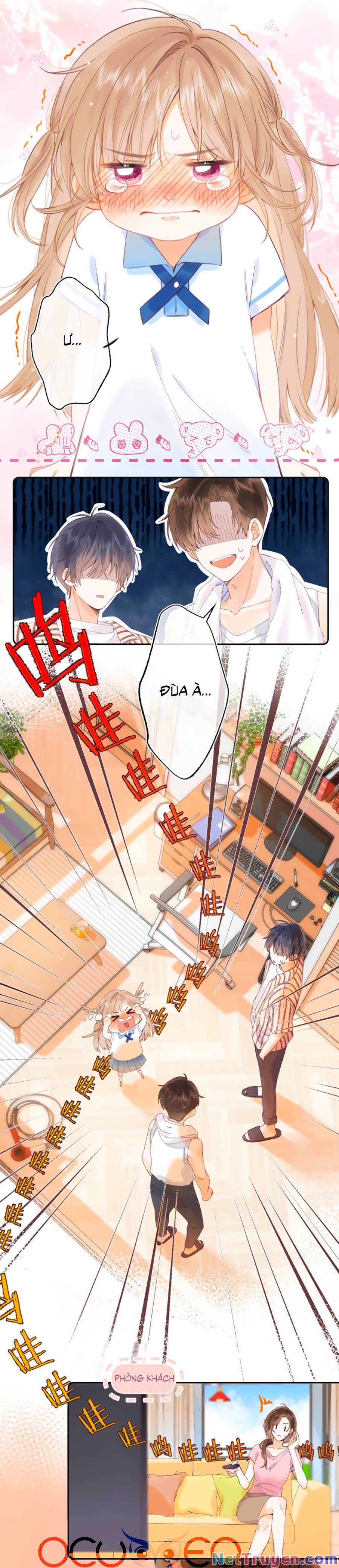 Vụng Trộm Không Giấu Được: Chapter 2