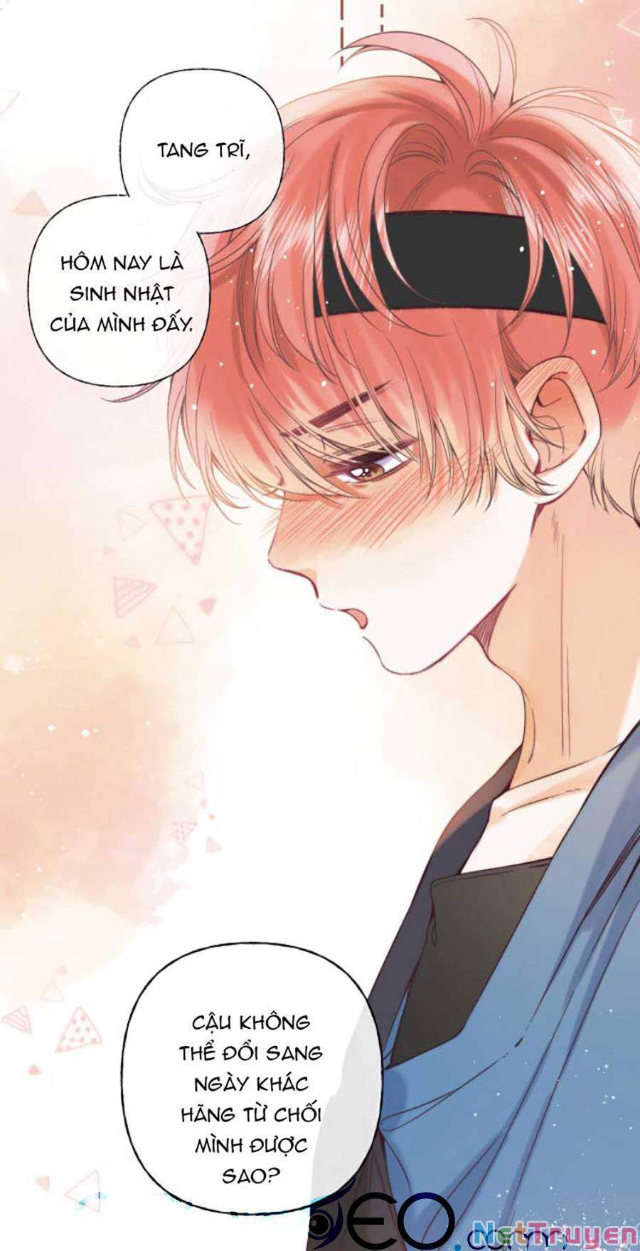 Vụng Trộm Không Giấu Được: Chapter 21