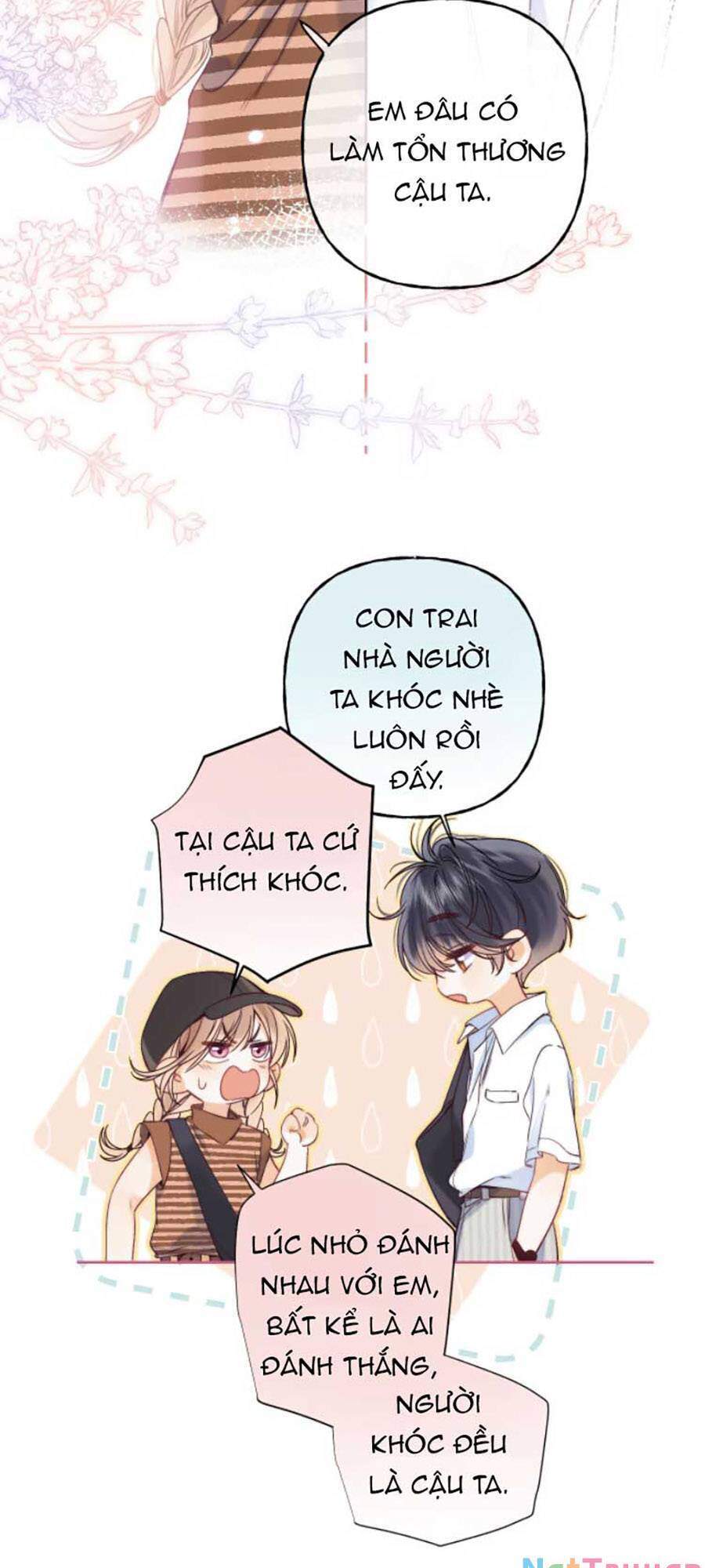 Vụng Trộm Không Giấu Được: Chapter 21
