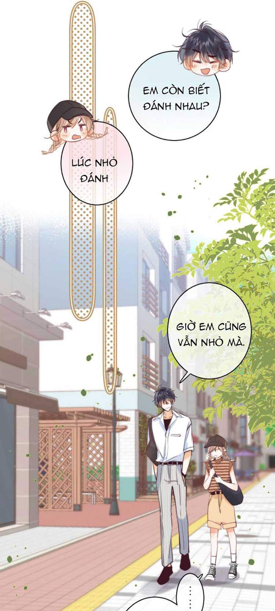 Vụng Trộm Không Giấu Được: Chapter 21