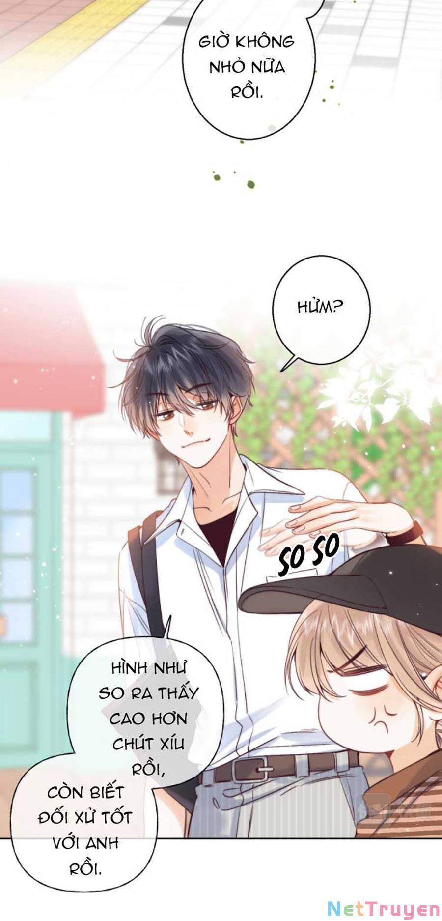 Vụng Trộm Không Giấu Được: Chapter 21