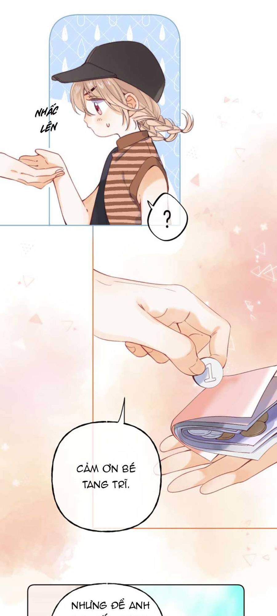 Vụng Trộm Không Giấu Được: Chapter 21