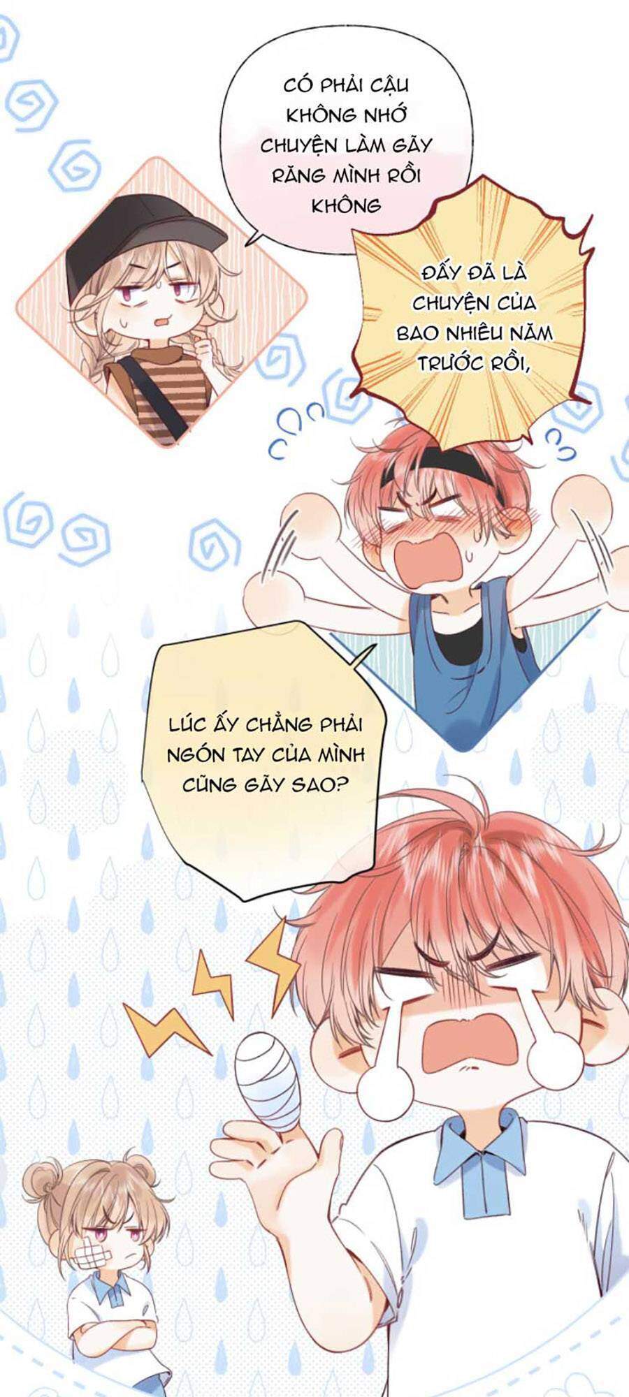 Vụng Trộm Không Giấu Được: Chapter 21