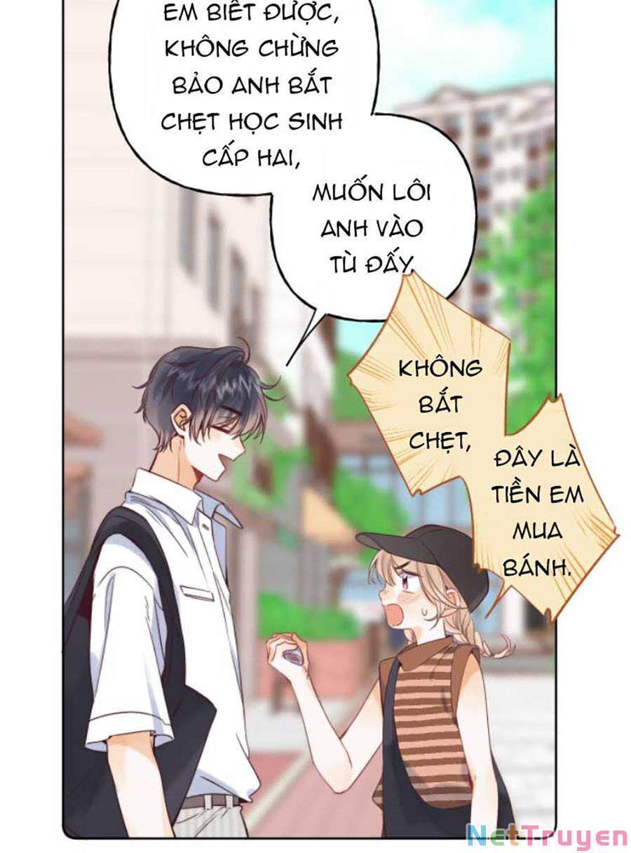 Vụng Trộm Không Giấu Được: Chapter 21