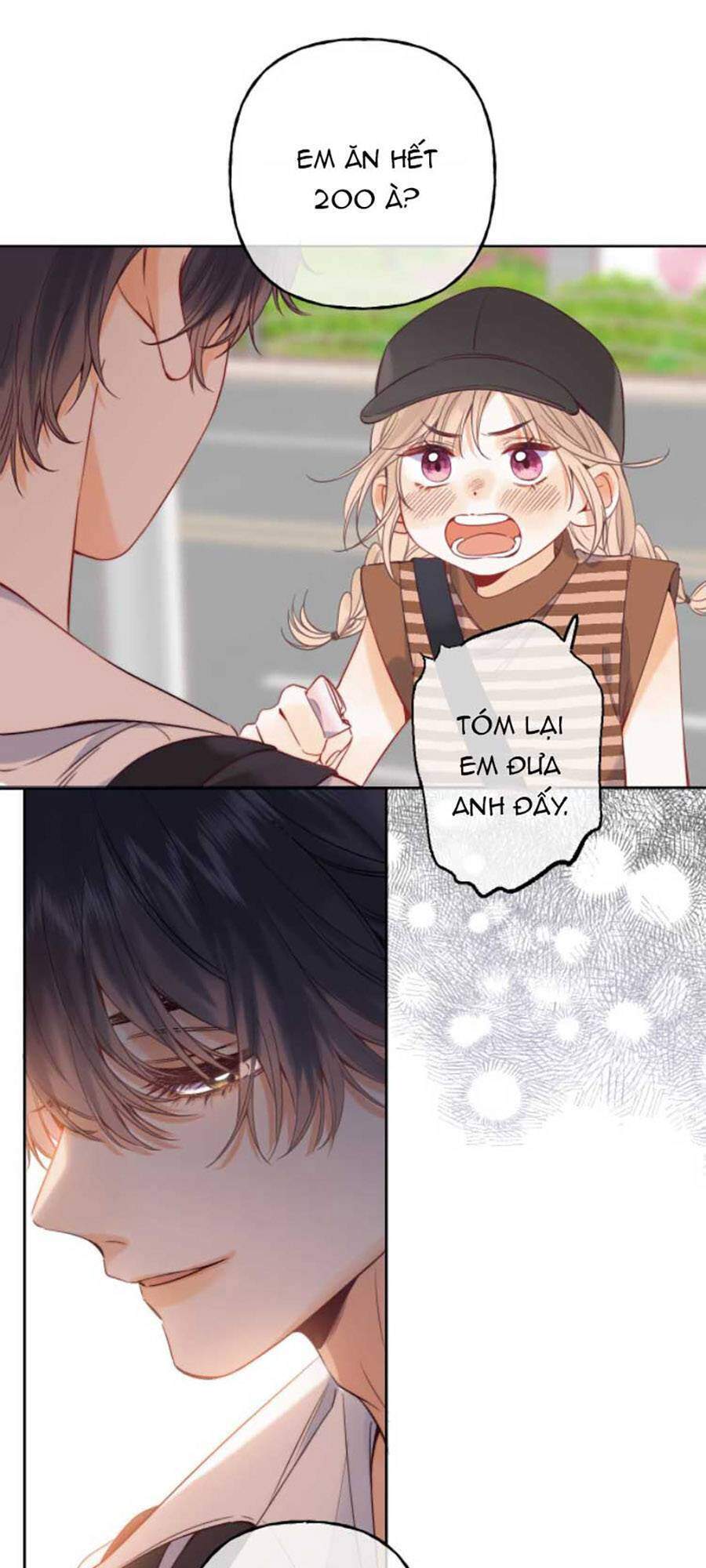 Vụng Trộm Không Giấu Được: Chapter 21