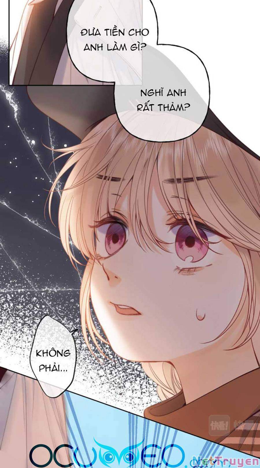 Vụng Trộm Không Giấu Được: Chapter 21