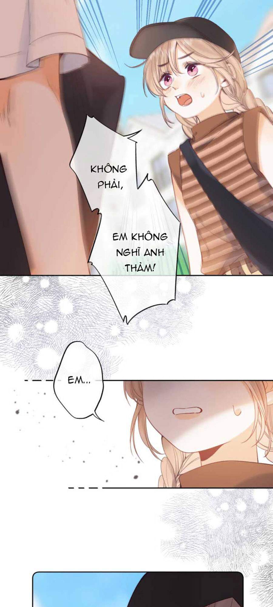 Vụng Trộm Không Giấu Được: Chapter 21