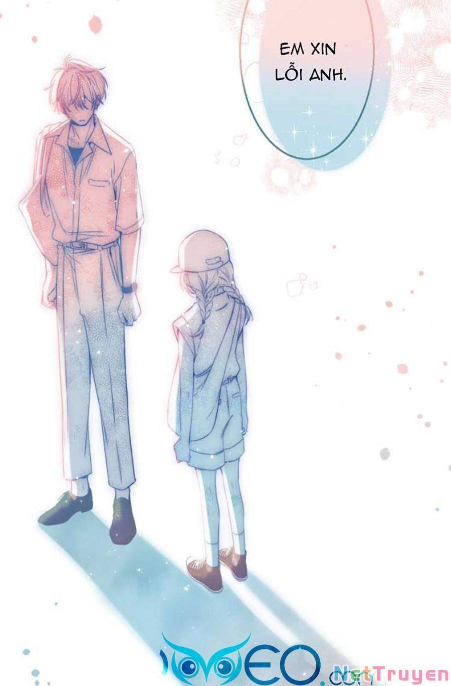 Vụng Trộm Không Giấu Được: Chapter 21
