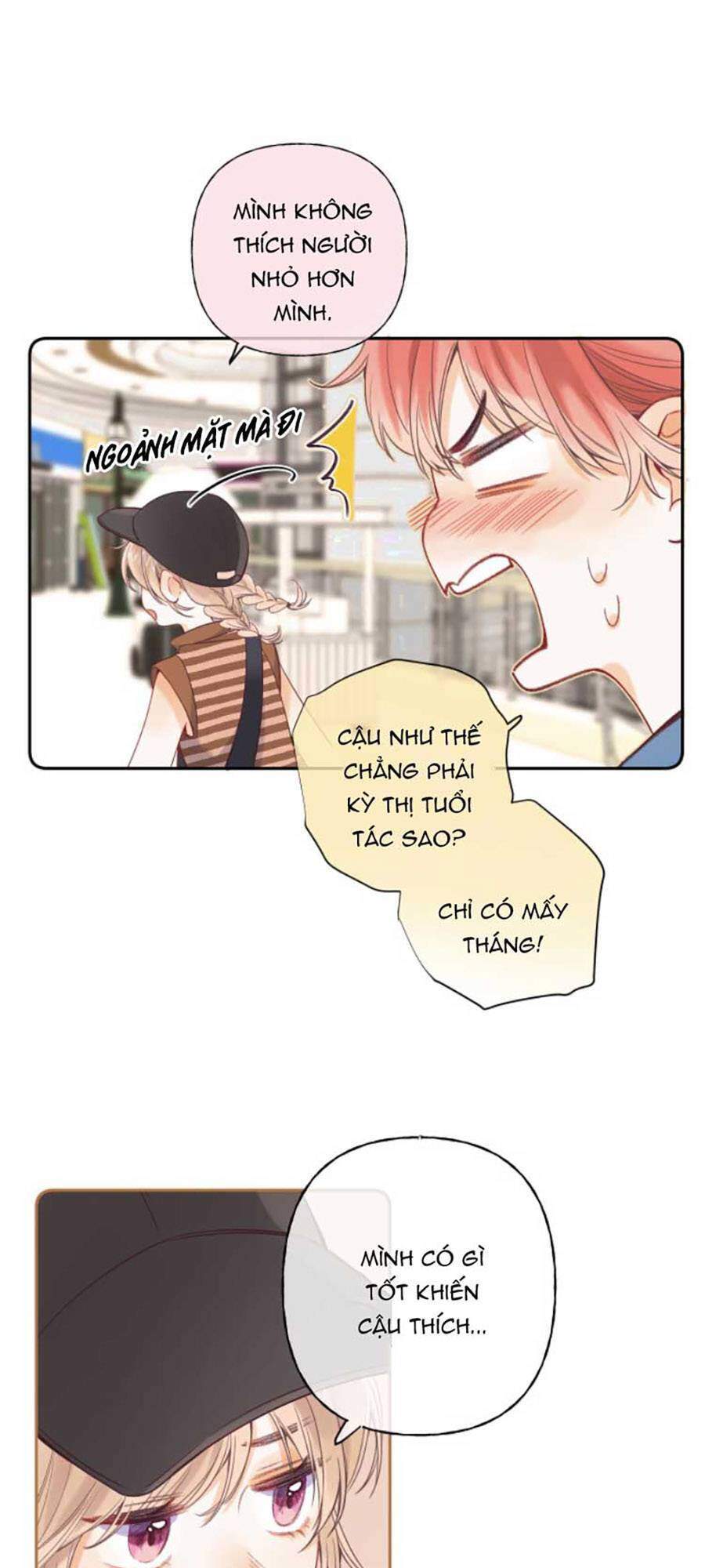 Vụng Trộm Không Giấu Được: Chapter 21