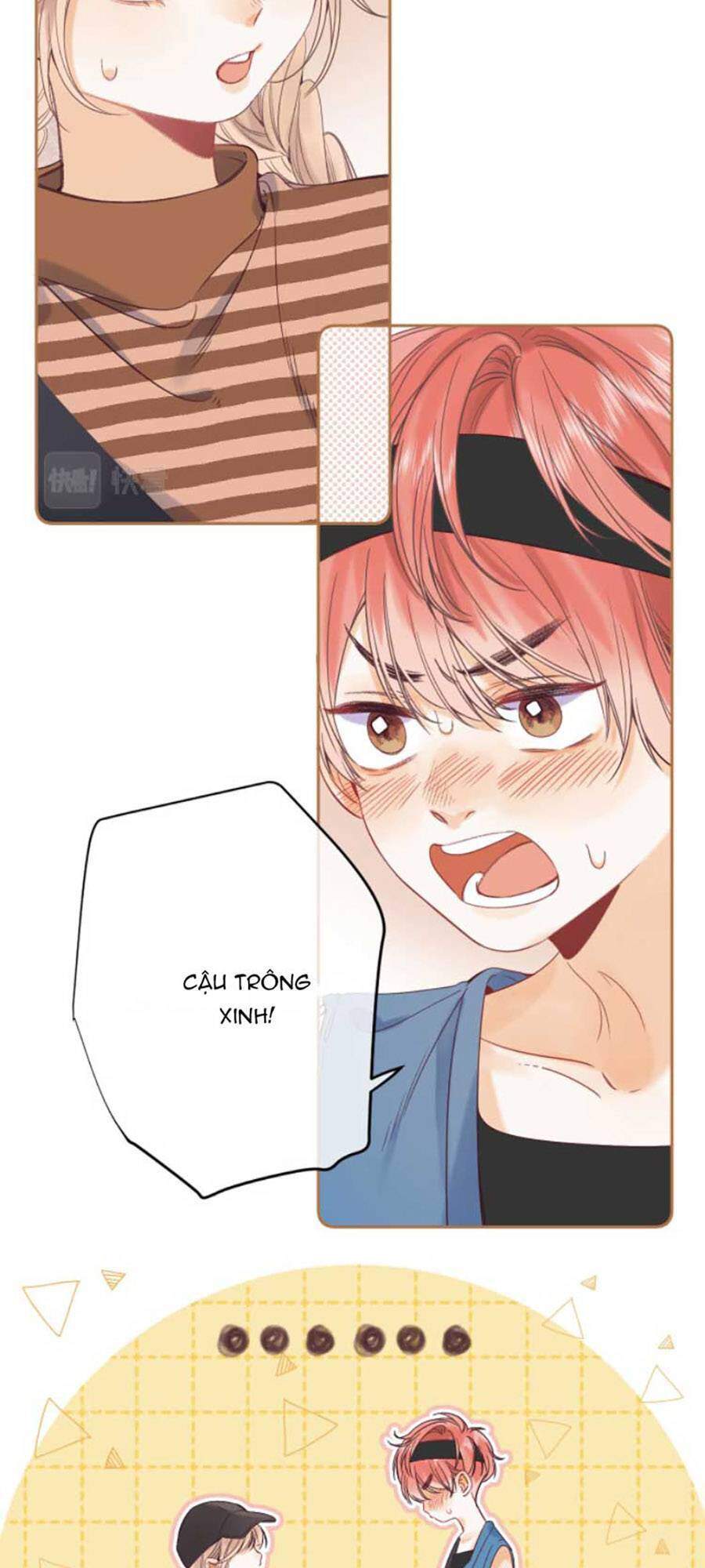 Vụng Trộm Không Giấu Được: Chapter 21