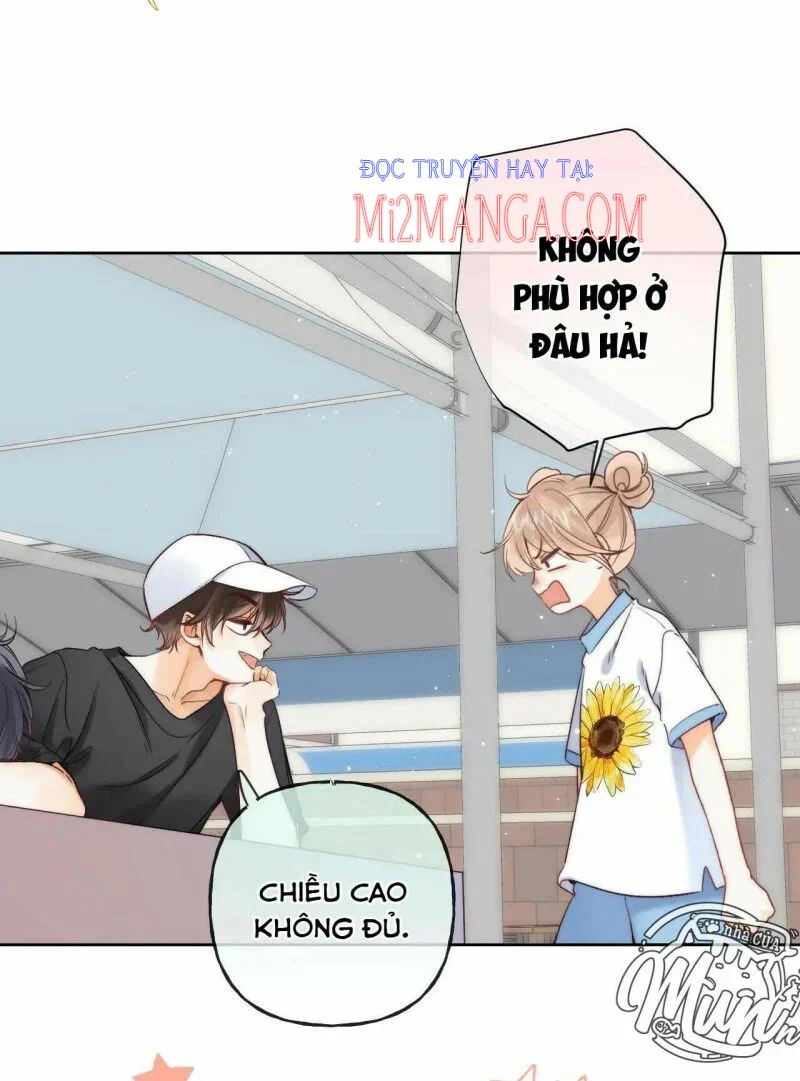 Vụng Trộm Không Giấu Được: Chapter 22.5