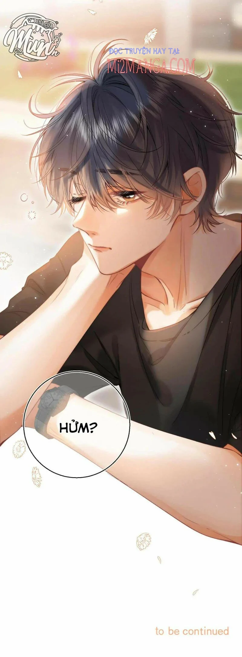 Vụng Trộm Không Giấu Được: Chapter 22.5