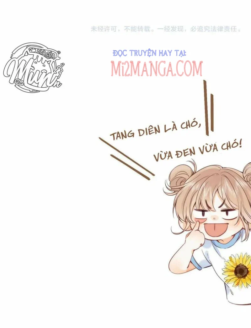 Vụng Trộm Không Giấu Được: Chapter 22.5