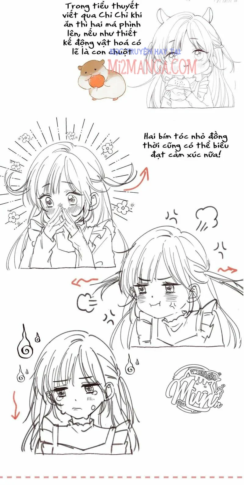 Vụng Trộm Không Giấu Được: Chapter 22.5
