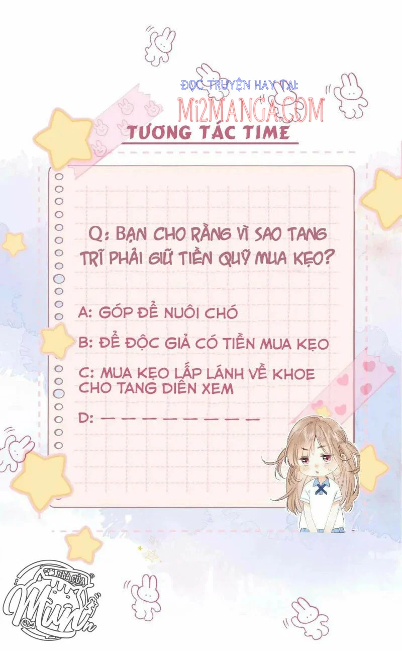 Vụng Trộm Không Giấu Được: Chapter 22.5