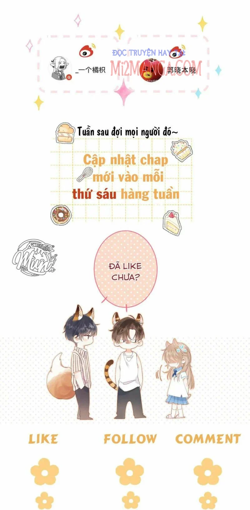 Vụng Trộm Không Giấu Được: Chapter 22.5