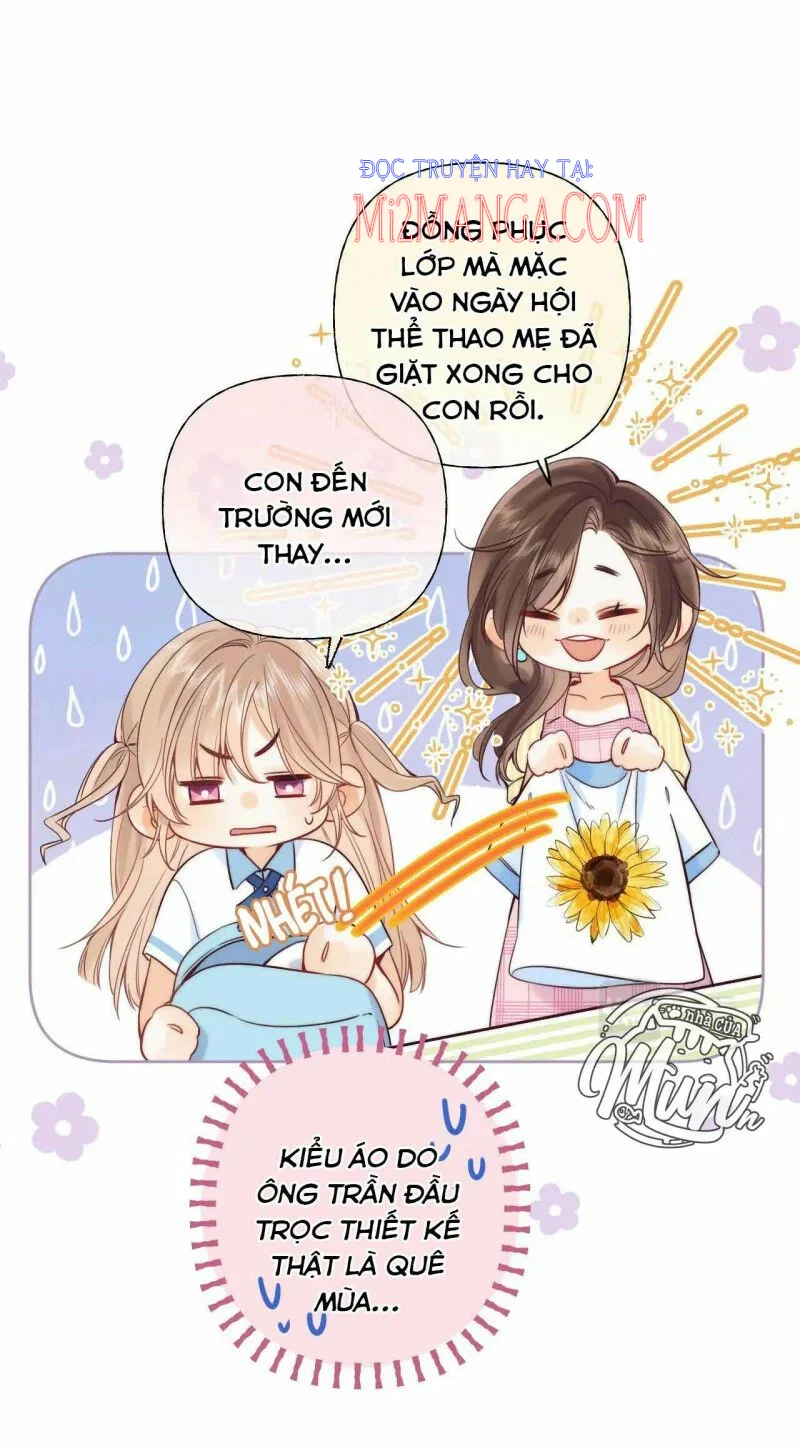 Vụng Trộm Không Giấu Được: Chapter 22.5