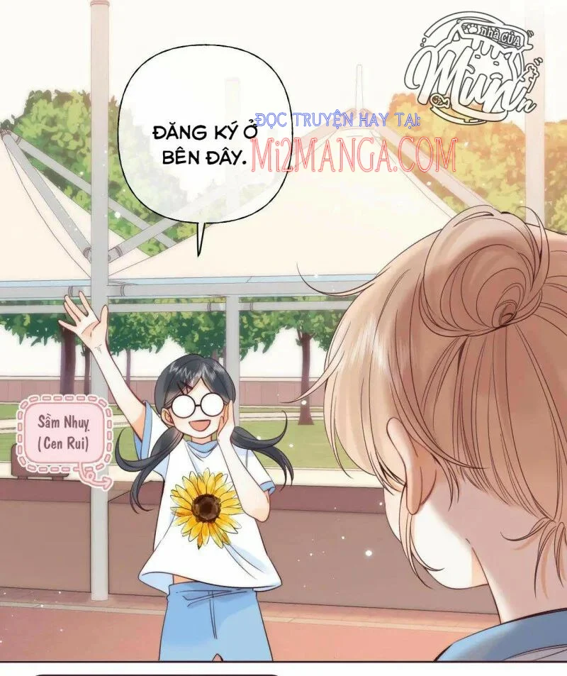 Vụng Trộm Không Giấu Được: Chapter 22.5