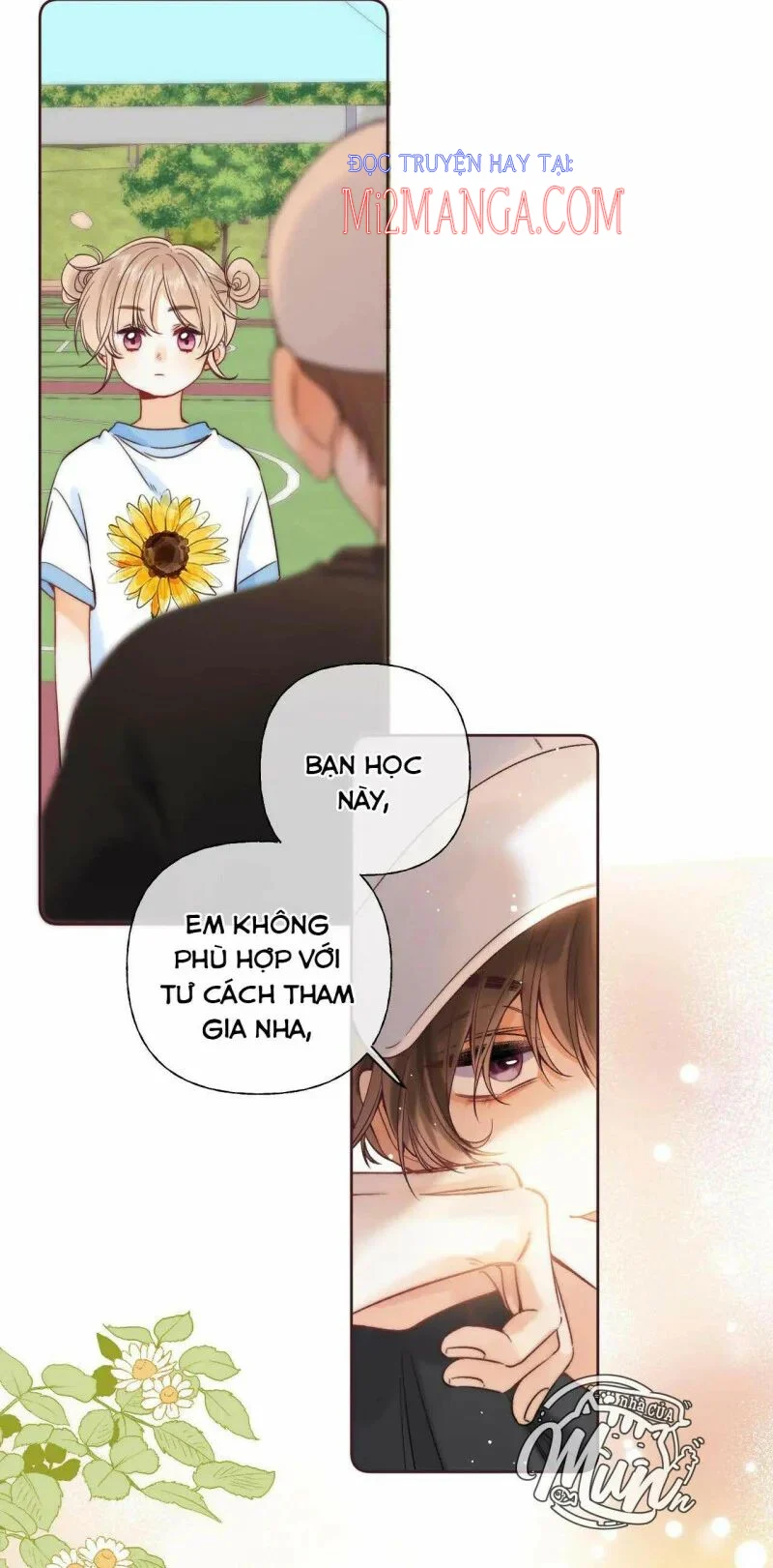 Vụng Trộm Không Giấu Được: Chapter 22.5