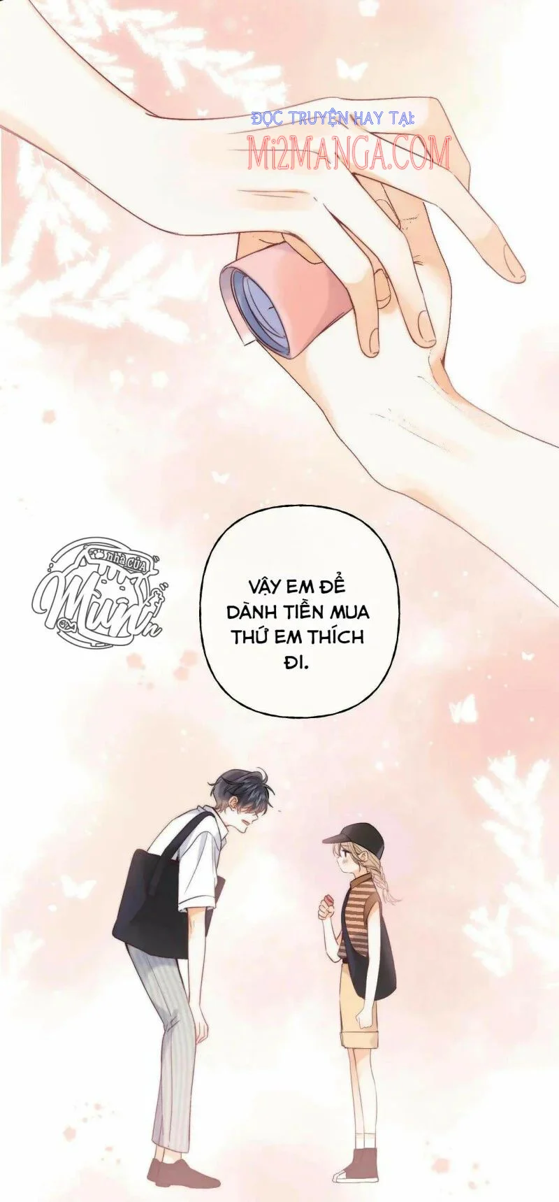 Vụng Trộm Không Giấu Được: Chapter 22