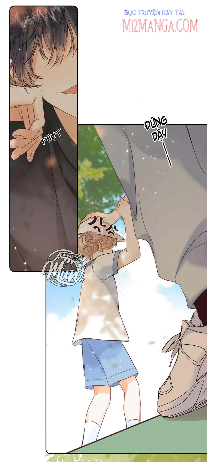 Vụng Trộm Không Giấu Được: Chapter 23.5