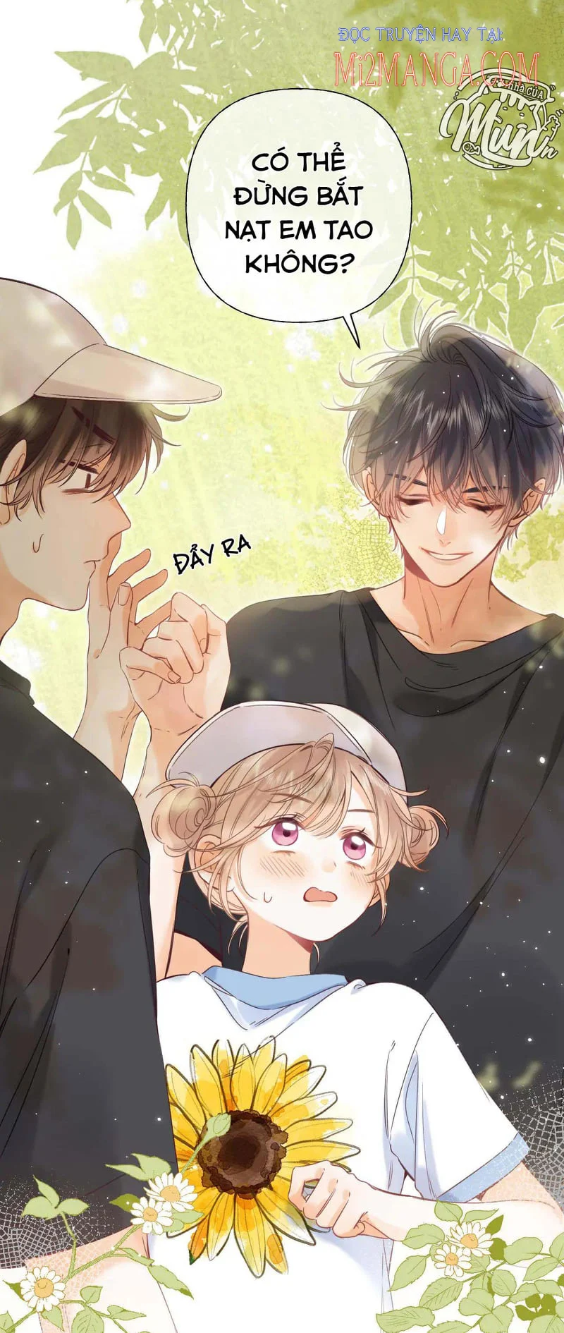 Vụng Trộm Không Giấu Được: Chapter 23.5