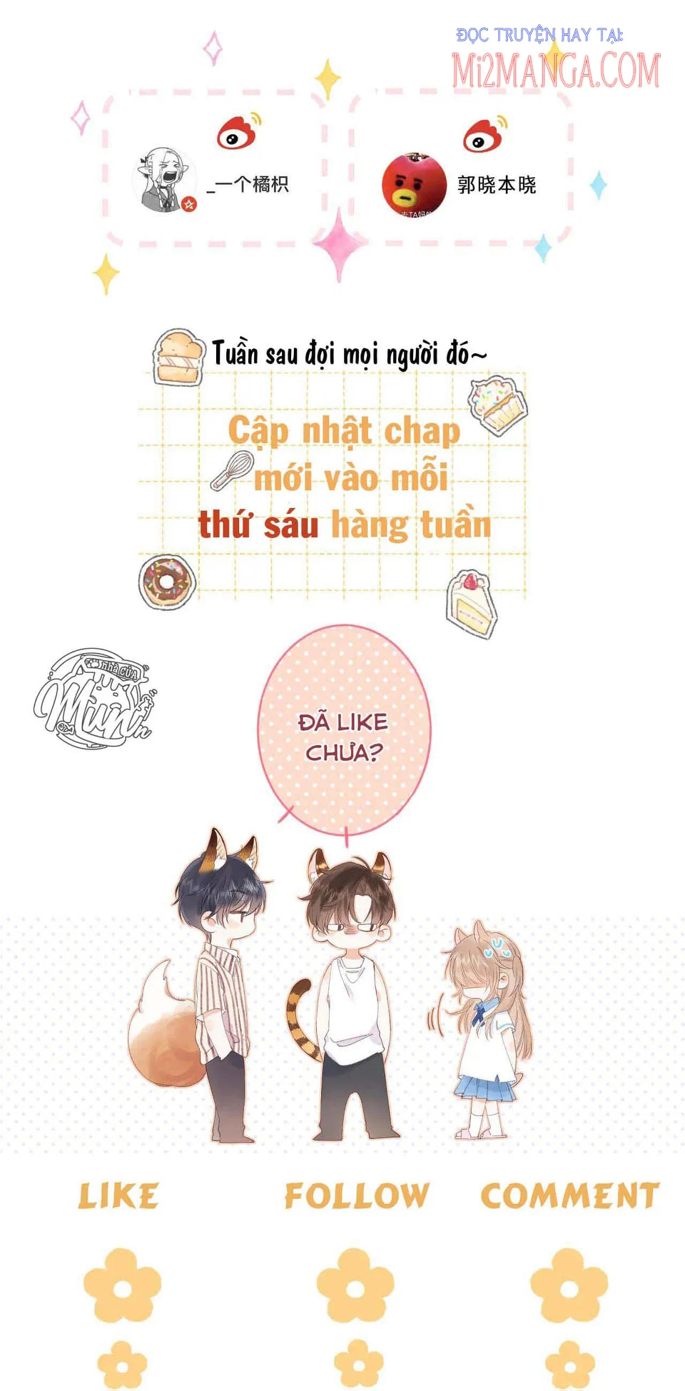 Vụng Trộm Không Giấu Được: Chapter 23.5