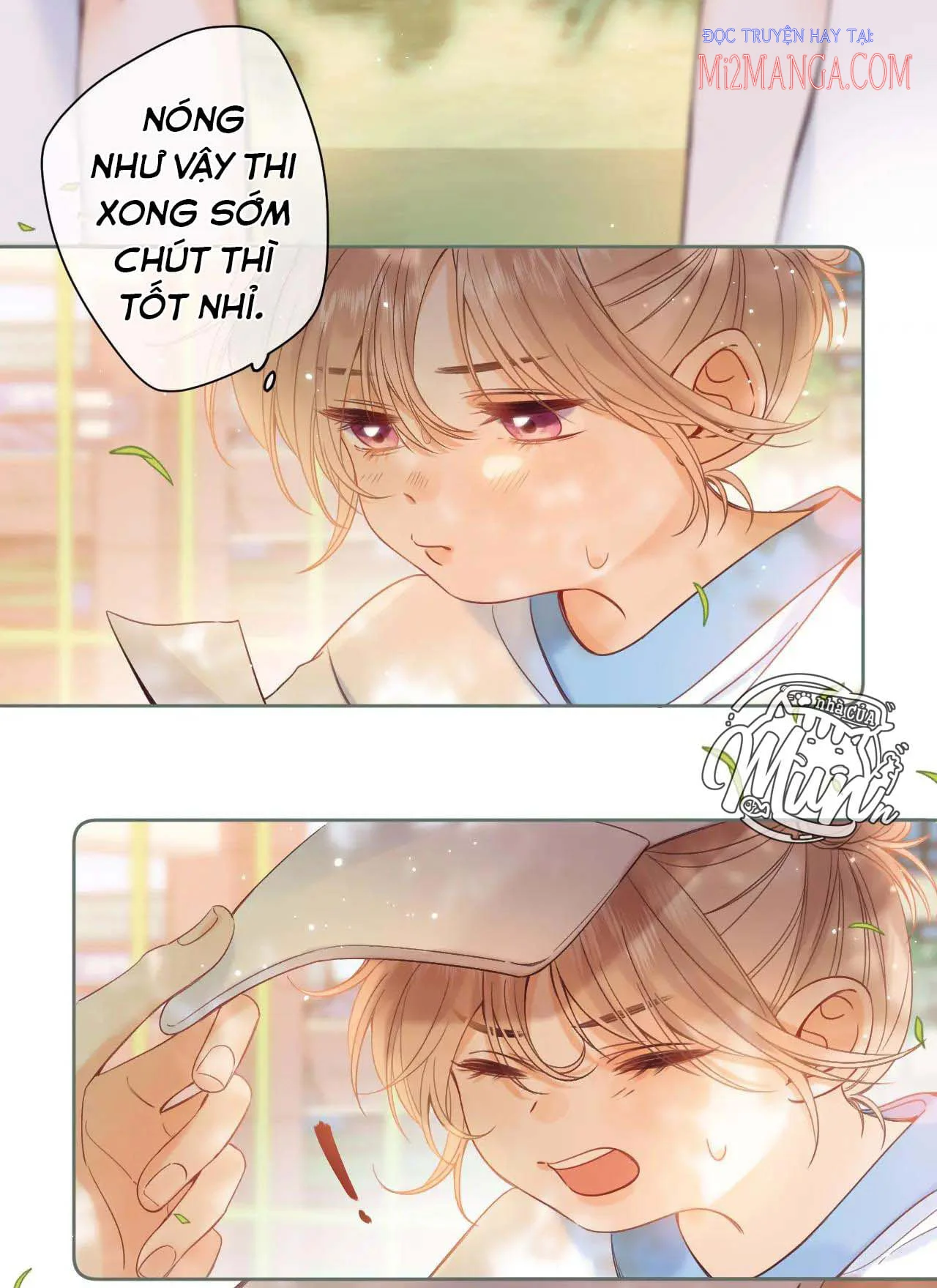 Vụng Trộm Không Giấu Được: Chapter 23.5