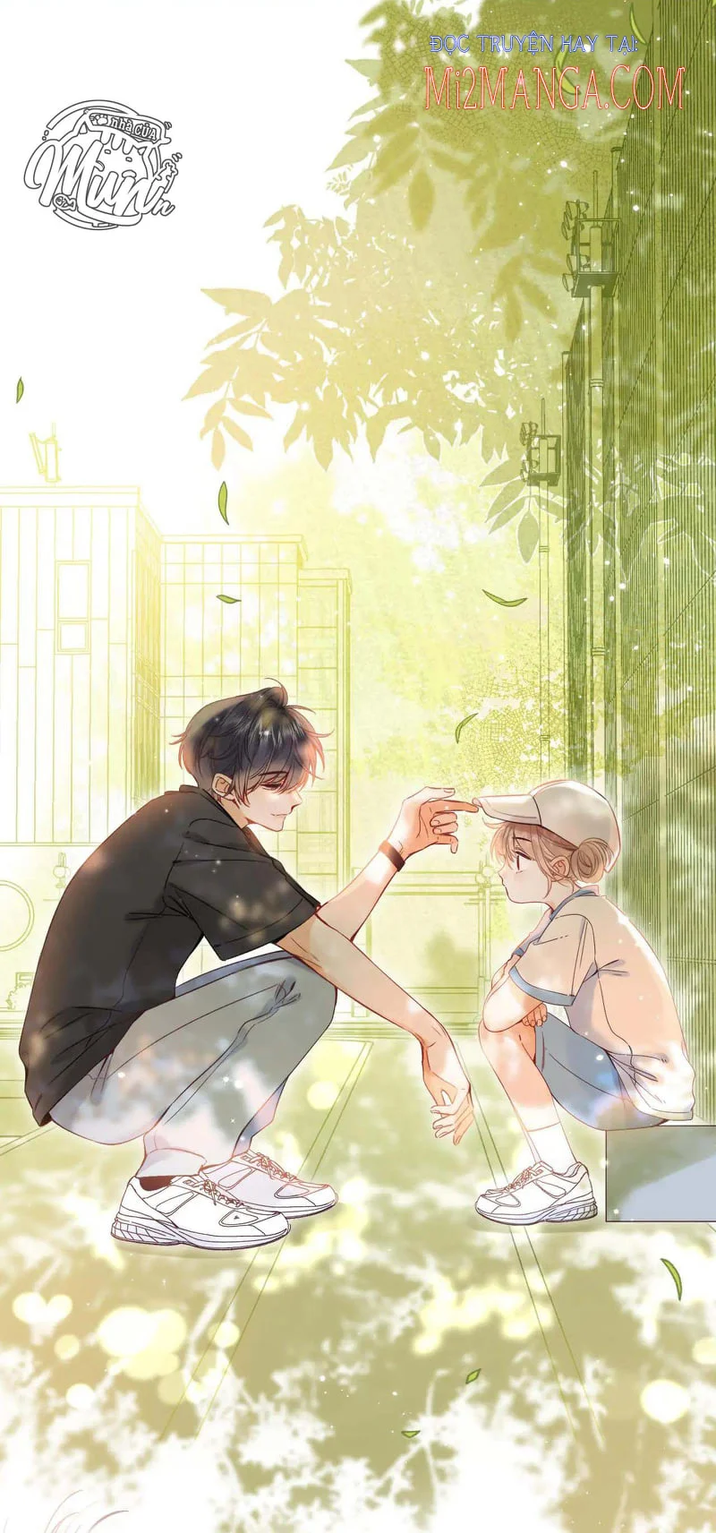 Vụng Trộm Không Giấu Được: Chapter 23.5