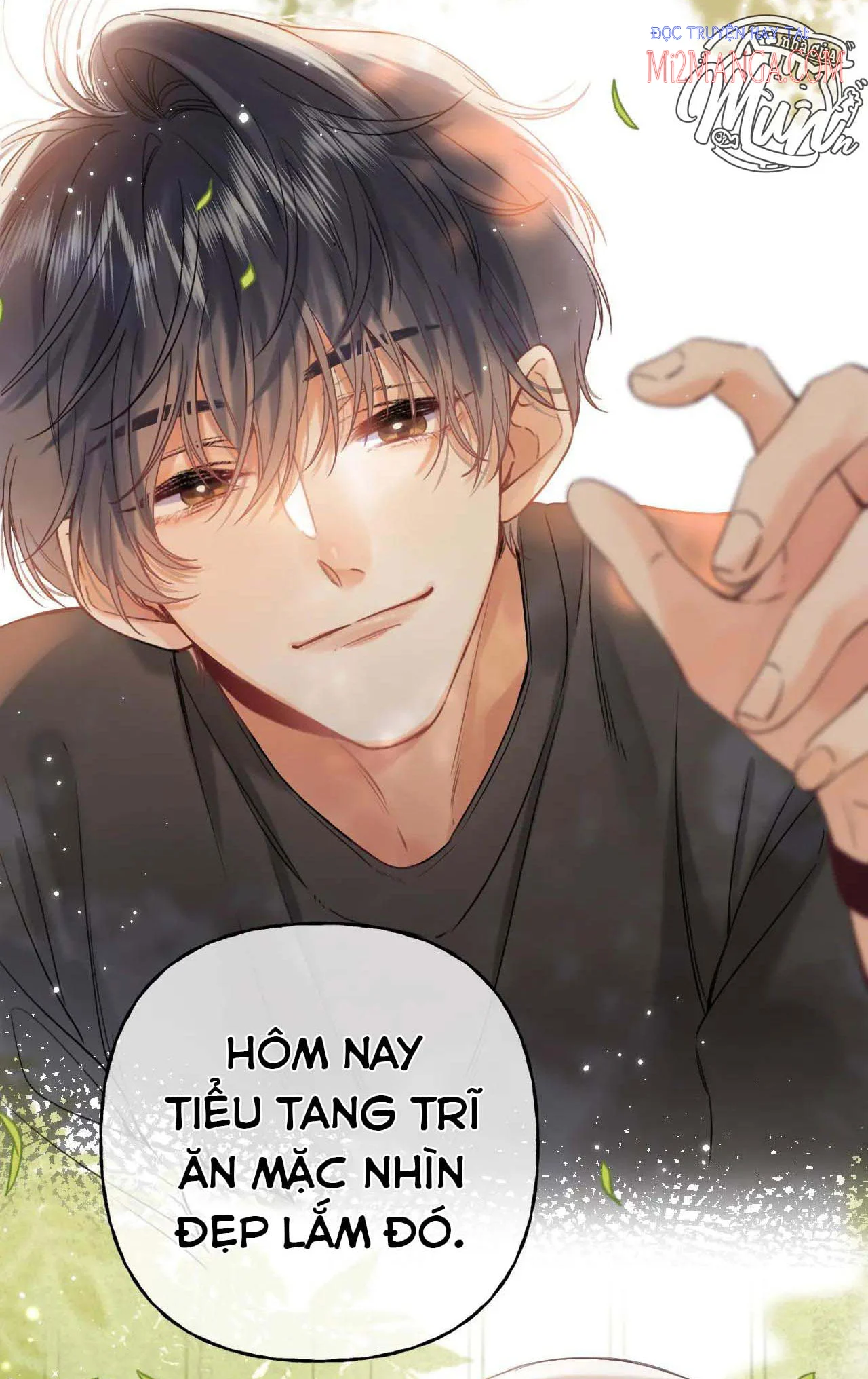 Vụng Trộm Không Giấu Được: Chapter 23.5