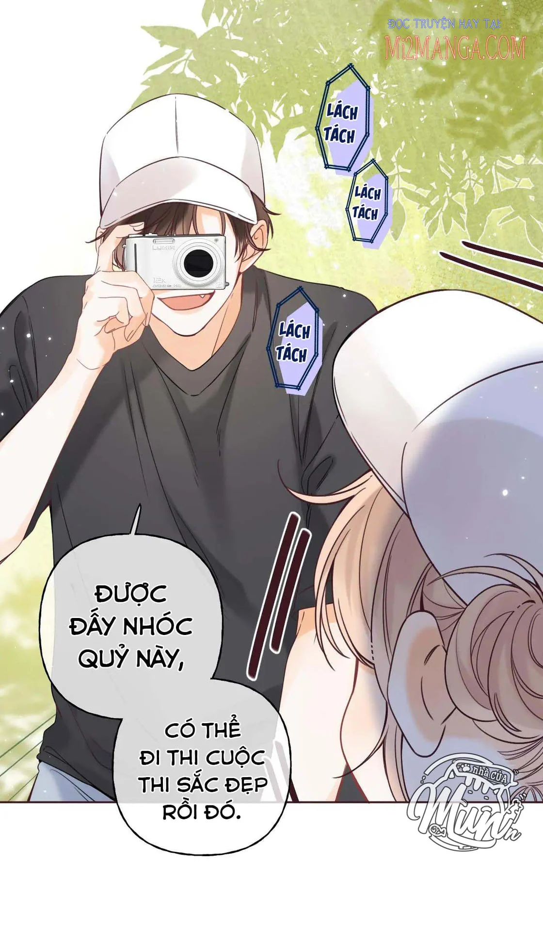 Vụng Trộm Không Giấu Được: Chapter 23.5