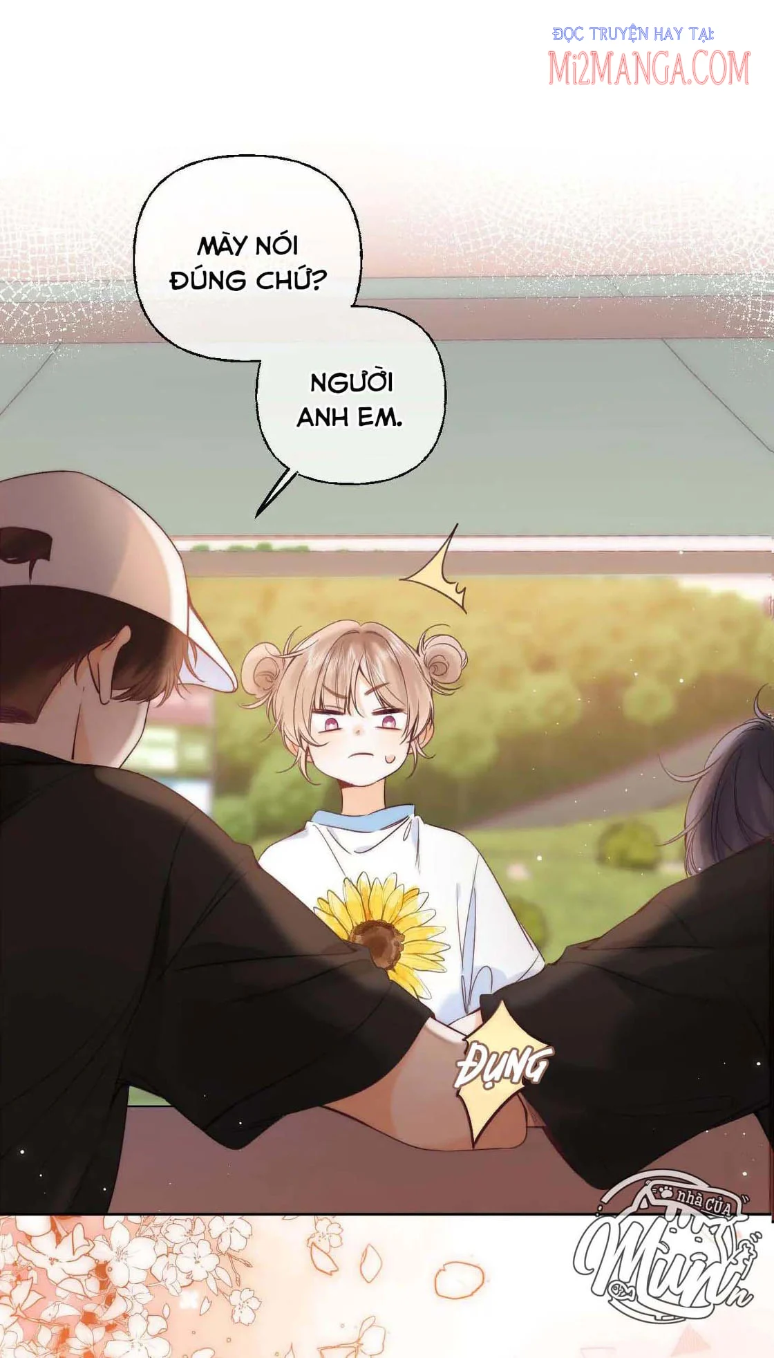 Vụng Trộm Không Giấu Được: Chapter 23
