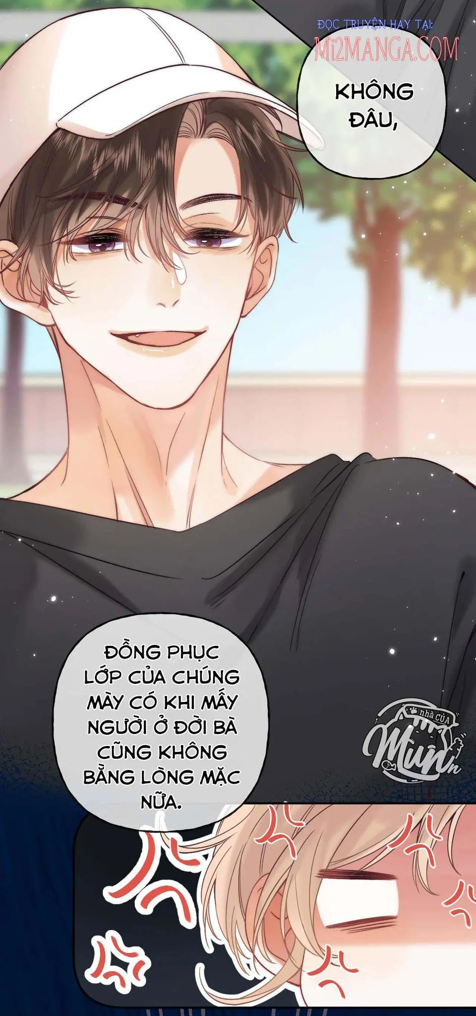 Vụng Trộm Không Giấu Được: Chapter 23